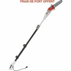 IKRASERVICEFRANCE Elagueuse électrique Sur Perche électrique IEAS750 GARANTIE 2 ANS