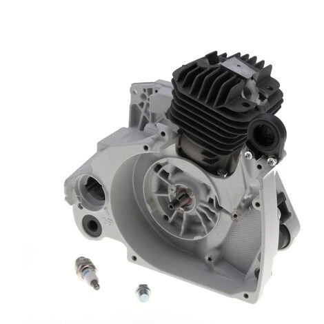 JARDIAFFAIRES Moteur Complet Adaptable Cylindre 52mm (gros Cube) Pour Stihl 044 Et MS440