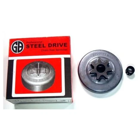 ADAPTABLE EC206A7N - Pignon De Chaine 3/8" 7 Dents Pour Tronconneuse ECHO – Image 3