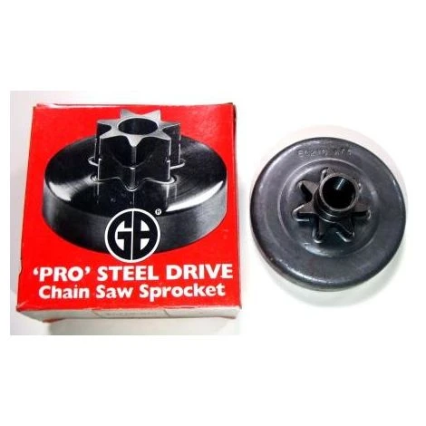 ADAPTABLE EC210A7X - Pignon De Chaine 3/8" 7 Dents Pour Tronconneuse ECHO – Image 3