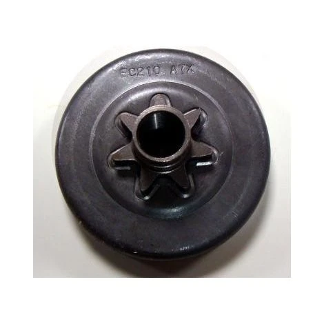 ADAPTABLE EC210A7X - Pignon De Chaine 3/8" 7 Dents Pour Tronconneuse ECHO – Image 4