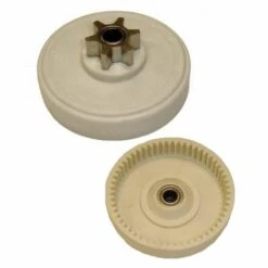 HUSQVARNA 538243909 - Pignon De Chaine 6 Dents Pour Tronconneuse Electrique