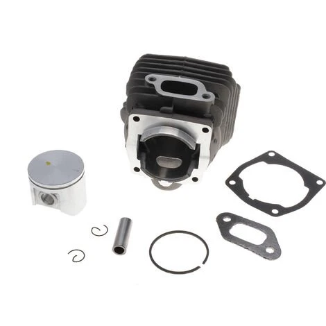 JARDIAFFAIRES Kit Cylindre Piston Complet Tronçonneuse Husqvarna 359, Jonsered 2159