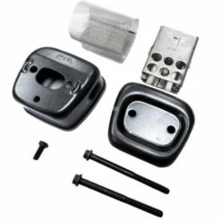 530069415 - Pot Echappement Pour Tronconneuse Husqvarna