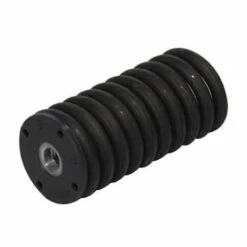 UNIVERSEL Ressort Amortisseur HUSQVARNA - JONSERED 503 63 76 02 - 503637602 Modèles 365 - 371 - 372 - 2071 - 2072