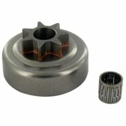 UNIVERSEL Pignon étoile 404 - 7 Dents Pour Tronçonneuse STIHL 08 - 08S - S10