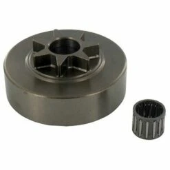 UNIVERSEL Pignon étoile 404 - 7 Dents Pour Tronçonneuse DOLMAR CA122 - 122SL - 123 - 133 - PS9000 -PS9010 - 143 - CA113 - PS6000 - PS6800