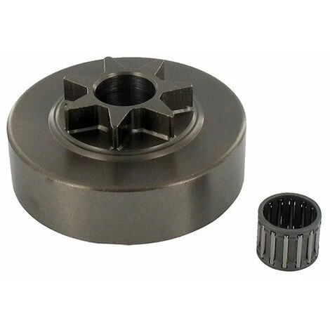 UNIVERSEL Pignon étoile 404 - 7 Dents Pour Tronçonneuse DOLMAR CA122 - 122SL - 123 - 133 - PS9000 -PS9010 - 143 - CA113 - PS6000 - PS6800