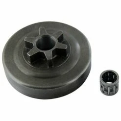 UNIVERSEL Pignon étoile 3/8LP - 6 Dents Pour Tronçonneuse ECHO CS3000 - CS3350 - CS3400 - CS340 - CS341 - CS3450 - CS346 - CS3500