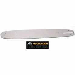 MCCULLOCH Guide Chaine Tronçonneuse Mc Culloch 30 Cm 3/8 LP 050 44 Dents