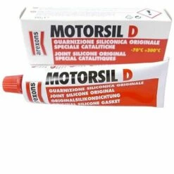 CAF Pate à Joint Silicone Catalitique Motorsil D