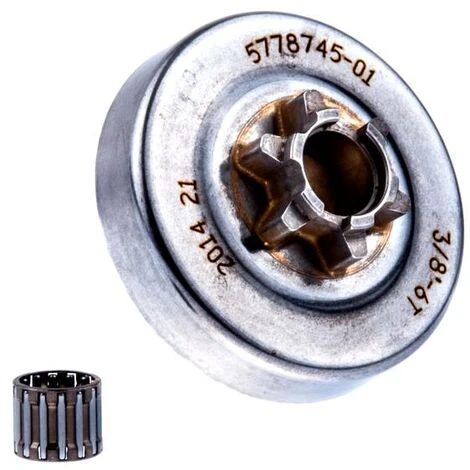 MCCULLOCH Pignon Entrainement Tronçonneuse Mc Culloch / Husqvarna