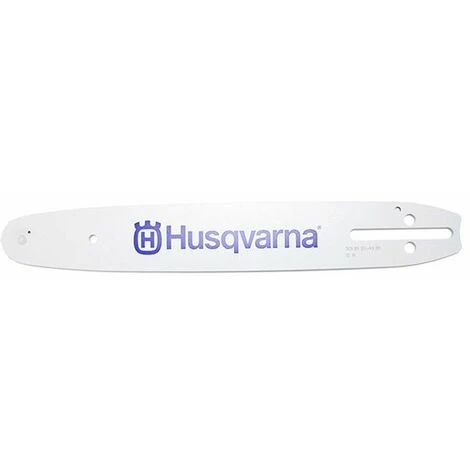 HUSQVARNA GROUP Guide Chaine Tronçonneuse Husqvarna 30 Cm 3/8 LP 050 45 Dents – Image 2