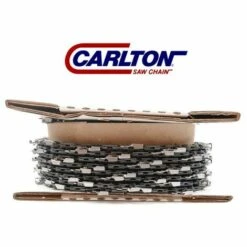 Rouleau Chaine Tronconneuse Carlton 25 Pieds | 1/4 050 (1.3mm)