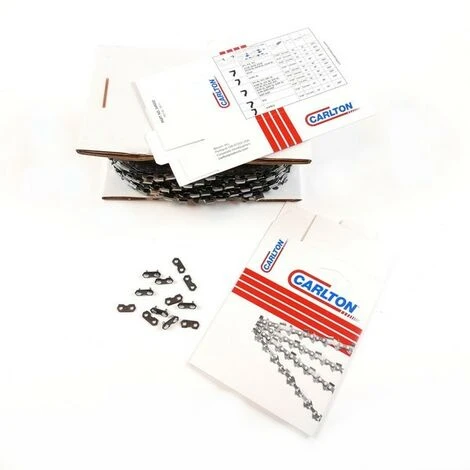 Rouleau Chaine Tronconneuse Carlton 25 Pieds | 1/4 050 (1.3mm) – Image 2