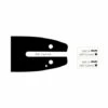 ADAPTABLE Guide Chaine Tronçonneuse Garden 30cm 3/8 Lp .050 (1,3mm).