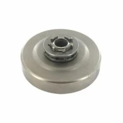 ADAPTABLE Pignon à Bague 3/8 - 7 Dents Pour Tronçonneuse Husqvarna Modèles 61, 66, 162, 222, 266, 268, 272