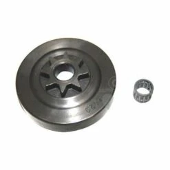 ADAPTABLE Pignon Chaine Tronçonneuse Dolmar 325 - 8 Dents 109, 110, 111, 115, Ps43, Ps-43, 51, Ps52, Ps-52, Ps540