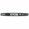Guide RYOBI 40cm Pour Tronçonneuses Thermiques RAC229