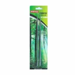 ADAPTABLE Lot 2 Lime D'Affutage Pour Tronçonneuse Ø: 4,8mm