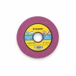 Meule Affuteuse Tecomec 105 X 22.2 Mm | 6mm