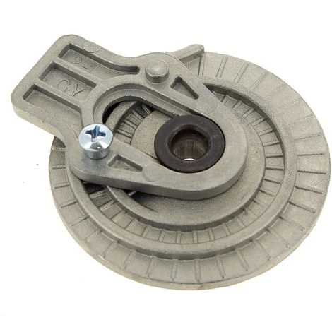 Molette De Tension De Chaine Pour Tronconneuse Florabest