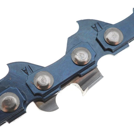 JARDIAFFAIRES Chaîne Pro 20cm Pour élagueuse 3/8-043-1,1mm-33 Entraineurs = 90-33E – Image 3