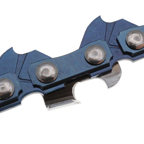 JARDIAFFAIRES Chaîne Pro 30cm Pour Tronçonneuse 3/8-043-1,1mm-44Entraineurs = 90-44E – Image 3