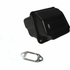 JARDIAFFAIRES Pot D'échappement Pour Tronçonneuse Stihl 024, 026, MS240 Et MS260