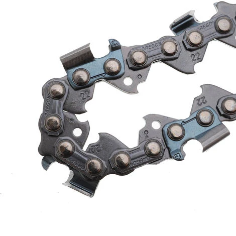 JARDIAFFAIRES Chaine Oregon 22BPX068E Pas 325 Jauge 1,6mm 68 Maillons – Image 2