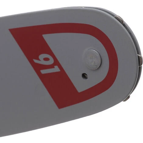 JARDIAFFAIRES Guide Oregon 180SDEA318 Coupe 45cm Pas 3/8LP, Jauge 1.3mm – Image 3