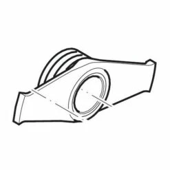 Commande Pompe à Huile Tronçonneuse Dolmar