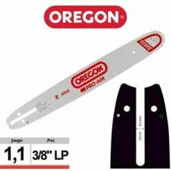 Guide Chaîne Tronçonneuse Oregon 3/8LP 043 MLEA074 | 35cm