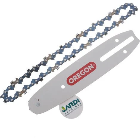 Guide Oregon 20cm 084MLEA041/505051 + Chaine Pro 3/8 Mini Jardiaffaires