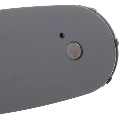 JARDIAFFAIRES Guide Tronçonneuse 25cm Pas 3/8LP, Jauge 050 Remplace Oregon 100SDEA318 – Image 3