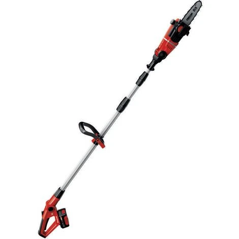 Einhell Ebrancheur Télescopique Sans Fil GE-LC 18 LI T- Solo, Sans Batterie Et Chargeur - 3410810
