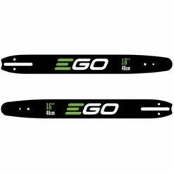EGO POWER+ Guide Chaîne 40cm Pour Tronçonneuse EGO Power CS1600E AG1600 - Noir
