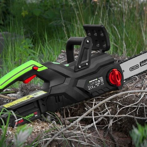 CONSTRUCTOR Tronçonneuse Sans Fil 20 V (sans Batterie) – Image 5