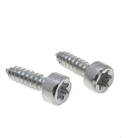 JARDIAFFAIRES Lot De 2 Vis 5x16mm Pour Stihl Remplace 9075 478 4115