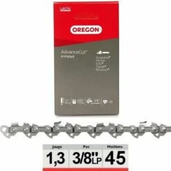 Chaine Tronçonneuse Oregon 91PX045E 3/8LP 050 45 Dents