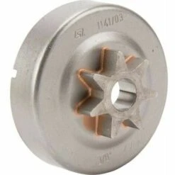 Pignon Chaine Tronconneuse Stihl 3/8 7 Dents