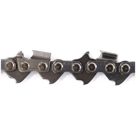 KOX Chaîne De Tronçonneuse à Gouges Carrées, Pour Husqvarna Et Dolmar, Longueur De Coupe 33 Cm, Pas 325", 1.5 Mm