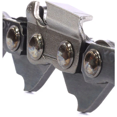 KOX Chaîne De Tronçonneuse à Gouges Carrées, Pour Husqvarna Et Dolmar, Longueur De Coupe 33 Cm, Pas 325", 1.5 Mm – Image 2