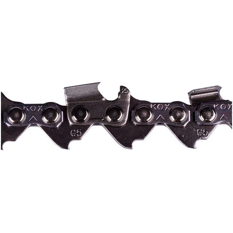 KOX Chaîne De Tronçonneuse à Gouges Carrées, Pour Husqvarna Et Dolmar, Longueur De Coupe 33 Cm, Pas 325", 1.5 Mm – Image 3