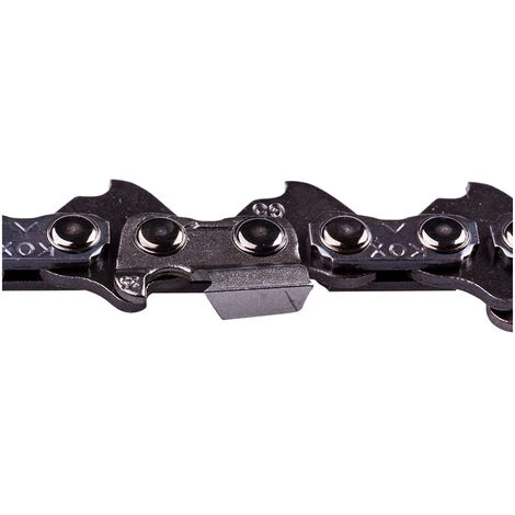 KOX Chaîne De Tronçonneuse à Gouges Carrées, Pour Husqvarna Et Dolmar, Longueur De Coupe 33 Cm, Pas 325", 1.5 Mm – Image 4