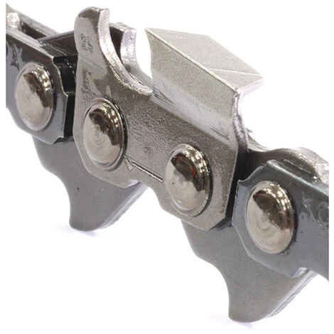 KOX Chaîne De Tronçonneuse à Gouges Carrées, Pour Husqvarna Et Dolmar, Longueur De Coupe 45 Cm, Pas 3/8", 1.5 Mm – Image 2