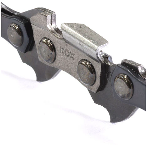 KOX Chaîne De Tronçonneuse Picco Mini, à Gouges Mi Rondes, Pour Stihl, Longueur De Coupe 30 Cm, Pas 3/8" Mini, 1.1 Mm – Image 2