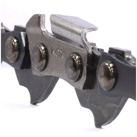 KOX Chaîne De Tronçonneuse Hobby, à Gouges Mi Rondes, Pour Stihl, Longueur De Coupe 35 Cm, Pas 3/8" Hobby 1.3 Mm – Image 2