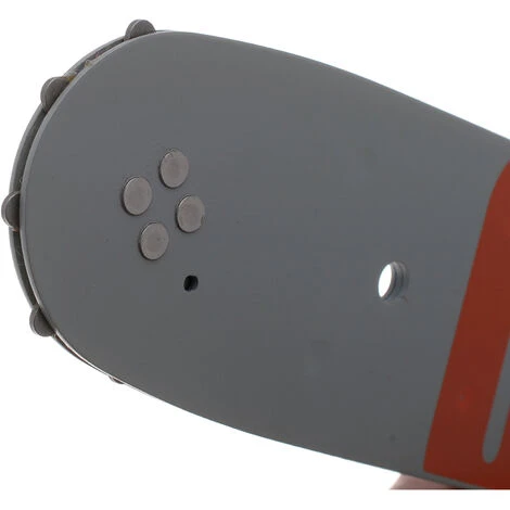 JARDIAFFAIRES Guide Pro Pour Tronçonneuse 35cm 3/8 1,3mm = Oregon 140SDEA318 – Image 3