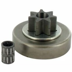 UNIVERSEL Pignon étoile 3/8 - 7 Dents Pour Tronçonneuse STIHL 038 - MS380 - MS381